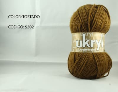 LANA UKRYL INVIERNO TOSTADO 5302