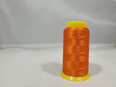 HILO DE BORDAR A MAQUINA PETUNIA NARANJO 53711