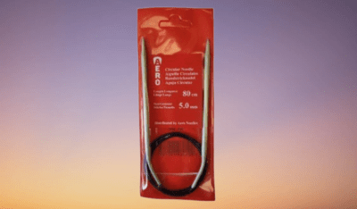 PALILLOS AERO CIRCULARES 80 CM N° 5
