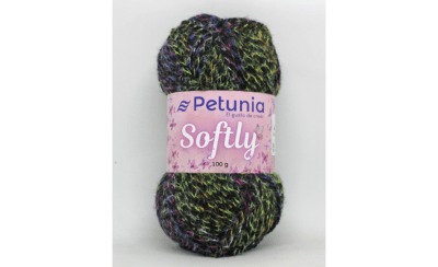 LANA SOFTLY PETUNIA COLOR 5
