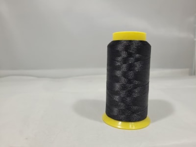 HILO DE BORDAR A MAQUINA PETUNIA NEGRO 54041