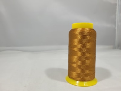 HILO DE BORDAR A MAQUINA PETUNIA NARANJO OSCURO 5493