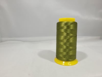 HILO DE BORDAR A MAQUINA PETUNIA  VERDE PISTACHO 56301