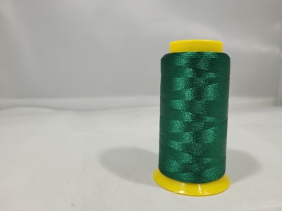 HILO DE BORDAR A MAQUINA PETUNIA VERDE OSCURO 57771