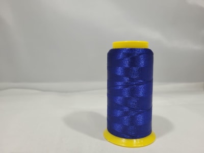 HILO DE BORDAR A MAQUINA PETUNIA AZUL 5839