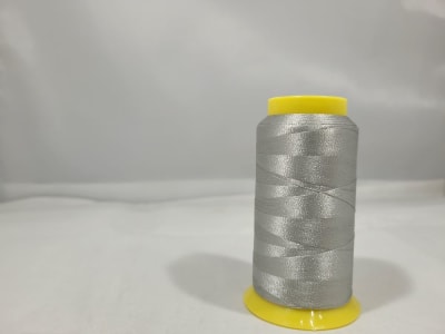 HILO DE BORDAR A MAQUINA PETUNIA PLATA 5924