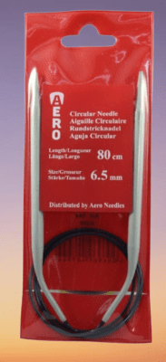 PALILLOS AERO CIRCULARES 80 CM N° 6,5
