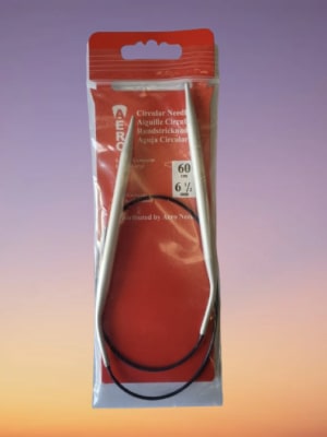 PALILLOS AERO CIRCULARES 60 CM N°6.5