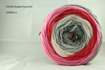 LANA GRAFITTI MIX UKRYL CRUDO 061