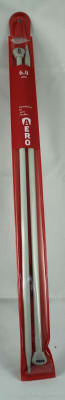PALILLOS AERO RECTOS 35 CM N° 6