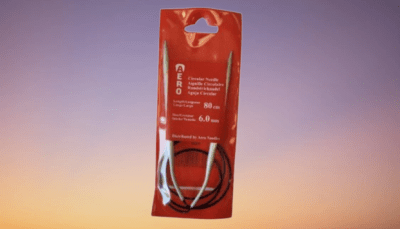 PALILLOS AERO CIRCULARES 80 CM N° 6