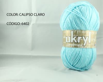 LANA UKRYL INVIERNO CALIPSO CLARO 64021