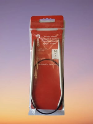 PALILLOS AERO CIRCULARES 60 CM N°61