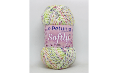 LANA SOFTLY PETUNIA COLOR 6