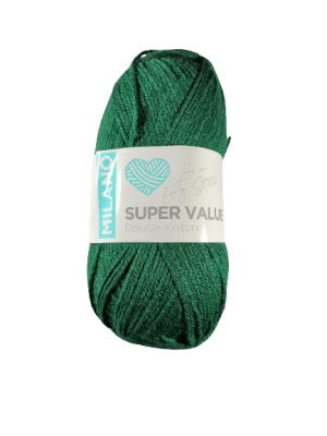 LANA MILANO PETUNIA COLOR VERDE 6840