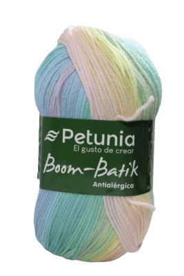 BOOM BATIK PETUNIA COLOR 7175