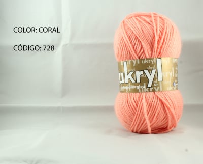 LANA UKRYL INVIERNO DAMASCO 728