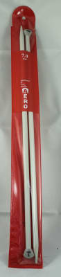 PALILLOS AERO RECTOS 35 CM N° 7