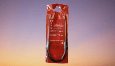 PALILLOS AERO CIRCULARES 80 CM N° 72