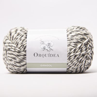 LANA GIRASOL ORQUIDEA CRUDO 804