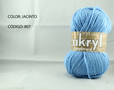 LANA UKRYL INVIERNO JACINTO 807