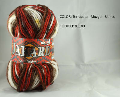 LANA JACKARD UKRYL CAFÉ 81180