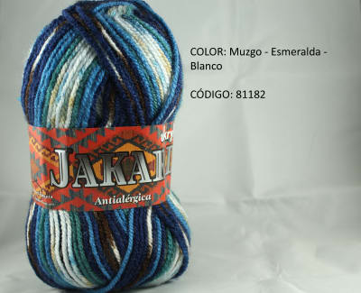 LANA JACKARD UKRYL CELESTE 81182