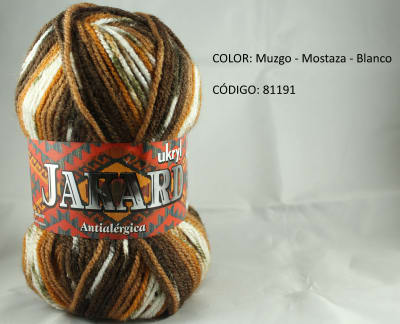 LANA JACKARD UKRYL BIEGE 811911