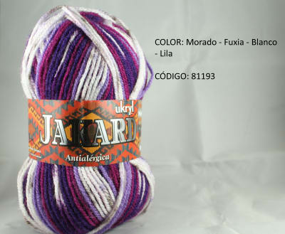 LANA JACKARD UKRYL MORAD CLARO 811931