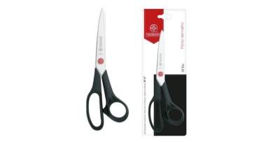 TIJERAS MUNDIAL PUNTO ROJO 8 1/2 M 6601