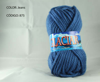 LANA GLACIAL UKRYL AZUL JEANS 8751