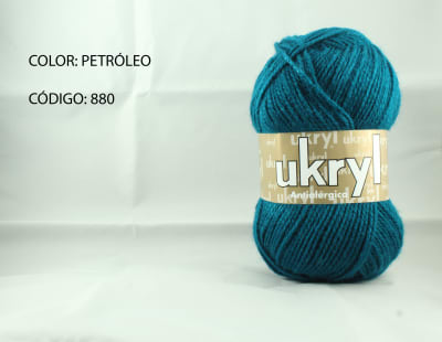 LANA UKRYL INVIERNO PETROLEO 8801