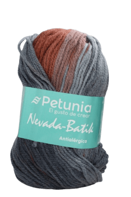 NEVADA BATIK PETUNIA COLOR 902