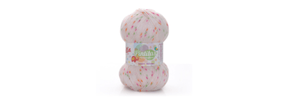 LANA BEBE PINTITAS REGINELLA COLOR 912