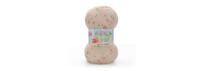 LANA BEBE PINTITAS REGINELLA COLOR 915