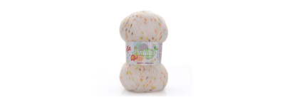 LANA BEBE PINTITAS REGINELLA COLOR 9201