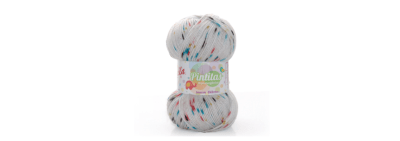 LANA BEBE PINTITAS REGINELLA COLOR 9221