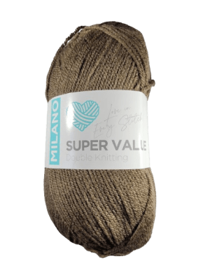 LANA MILANO PETUNIA COLOR BEIGE OSCURO 92701