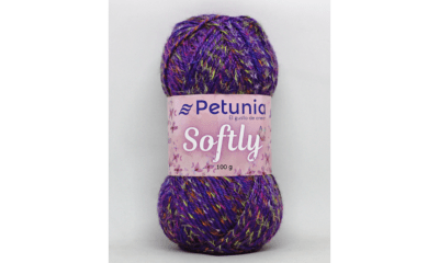 LANA SOFTLY PETUNIA COLOR 91