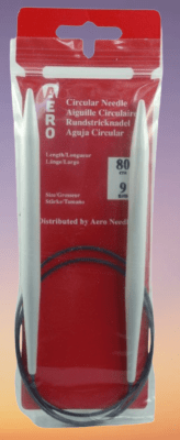 PALILLOS AERO CIRCULARES 80 CM N° 9