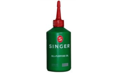 ACIETE MAQUINA COSER SINGER 100 ML