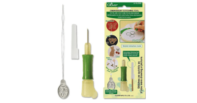 AGUJA RUSA CLOVER