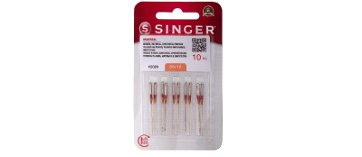 SET AGUJAS BLISTER 2020 80/121