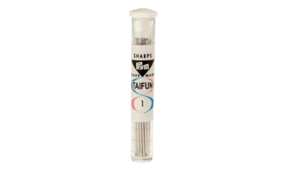 SET AGUJAS TUBO PRYM CONTIENE 25 UNIDADES