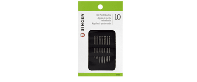 SET AGUJAS SINGER PUNTA REDONDA 10 UNIDADES1