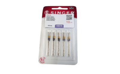 SET AGUJAS MAQUINA SINGER MODELO 2045 100/16