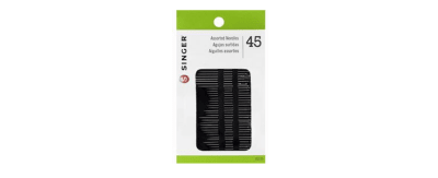 SET AGUJAS SINGER 45 UNIDADES