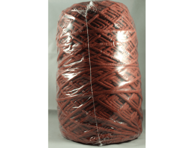 ALGODÓN PEINADO 3 MM COBRE CONO 1 KILO