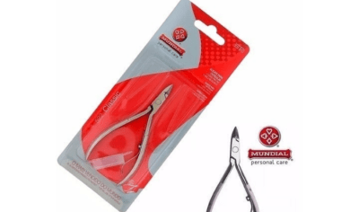 ALICATE CORTA CUTICULAS MUNDIAL 5222