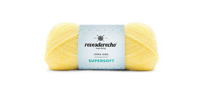 LANA SUPERSOFT REVES DERECHO AMARILLO 061